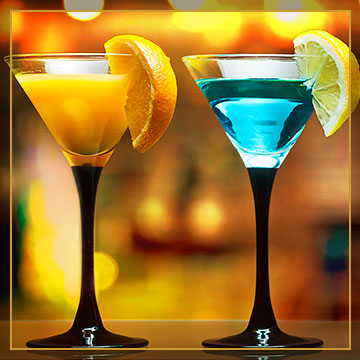 Servicio de cocktail