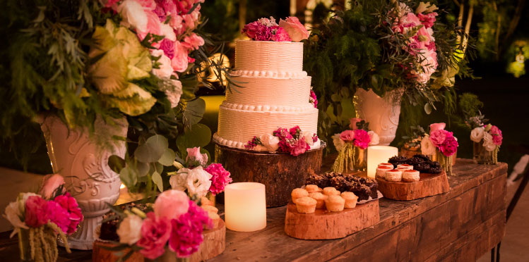 Atendemos bodas