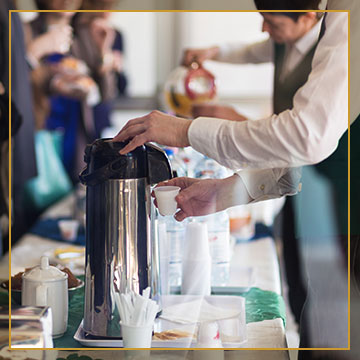 Servicio de coffee break