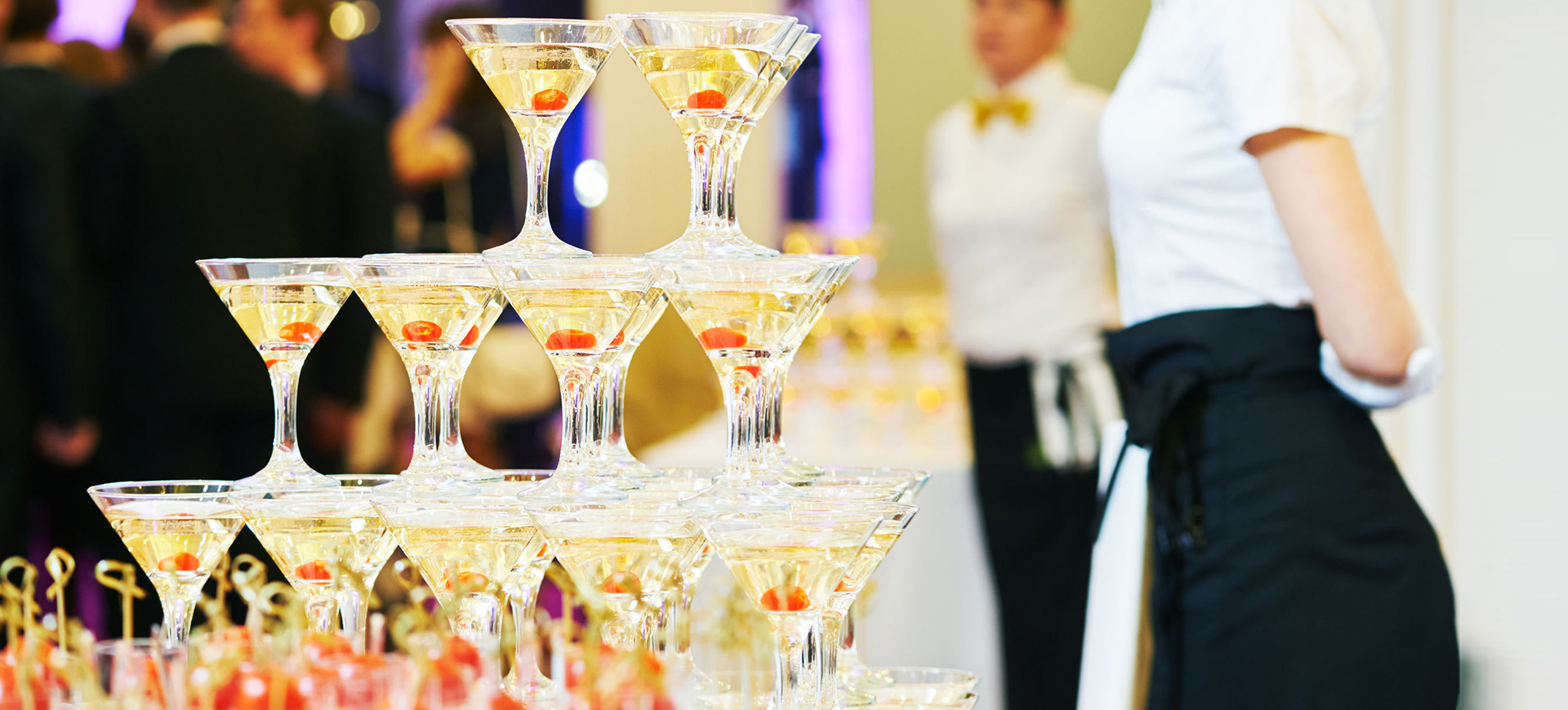 Servicio de cocktail