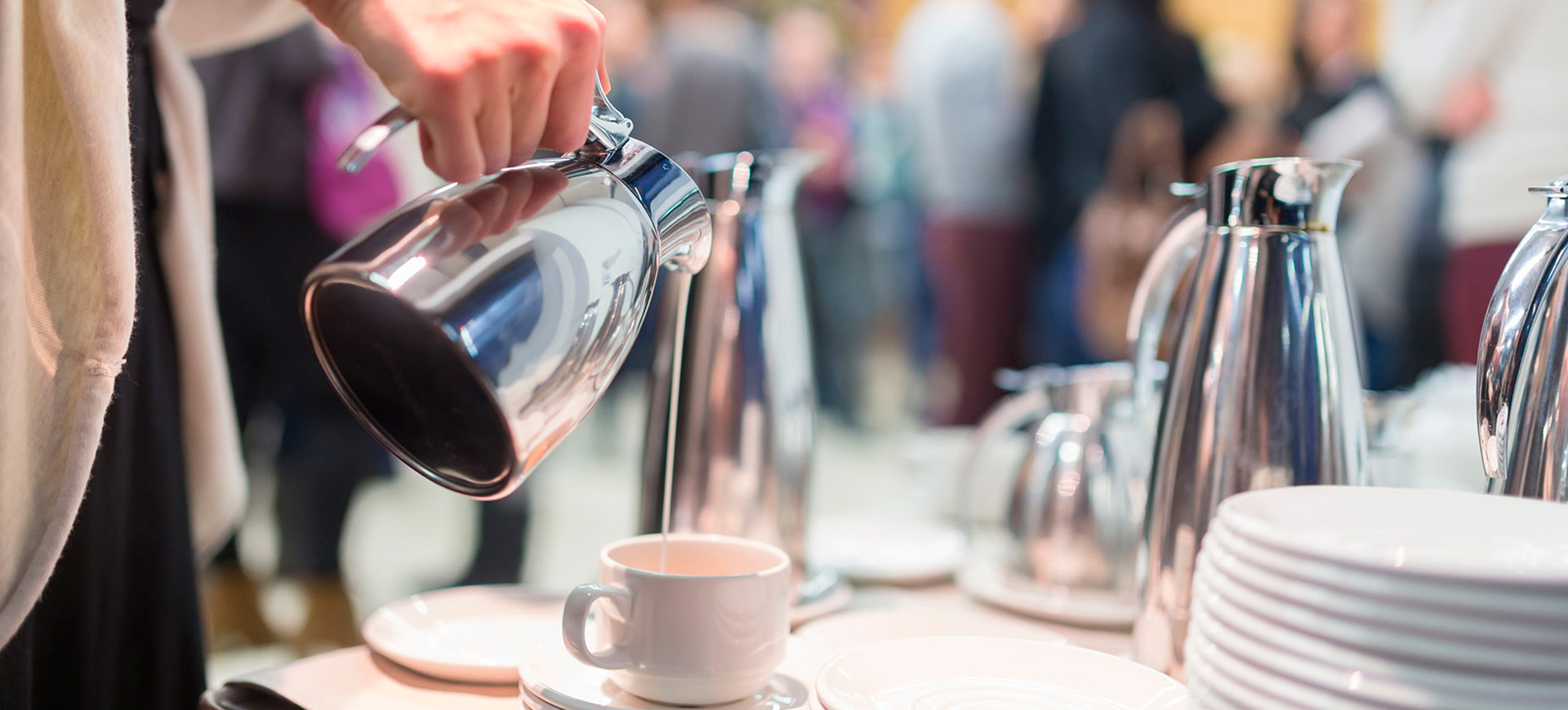 Servicio de coffee break